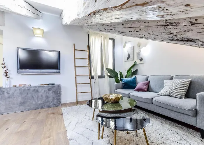 Apartamento Reformado En La Plaza Mayor Alquiler Temporal