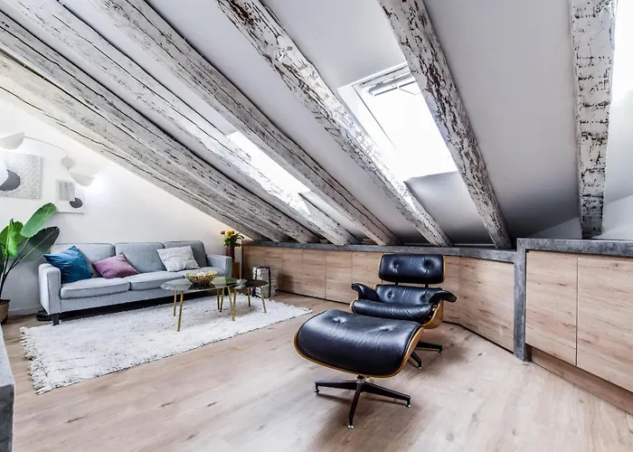Apartamento Reformado En La Plaza Mayor Alquiler Temporal